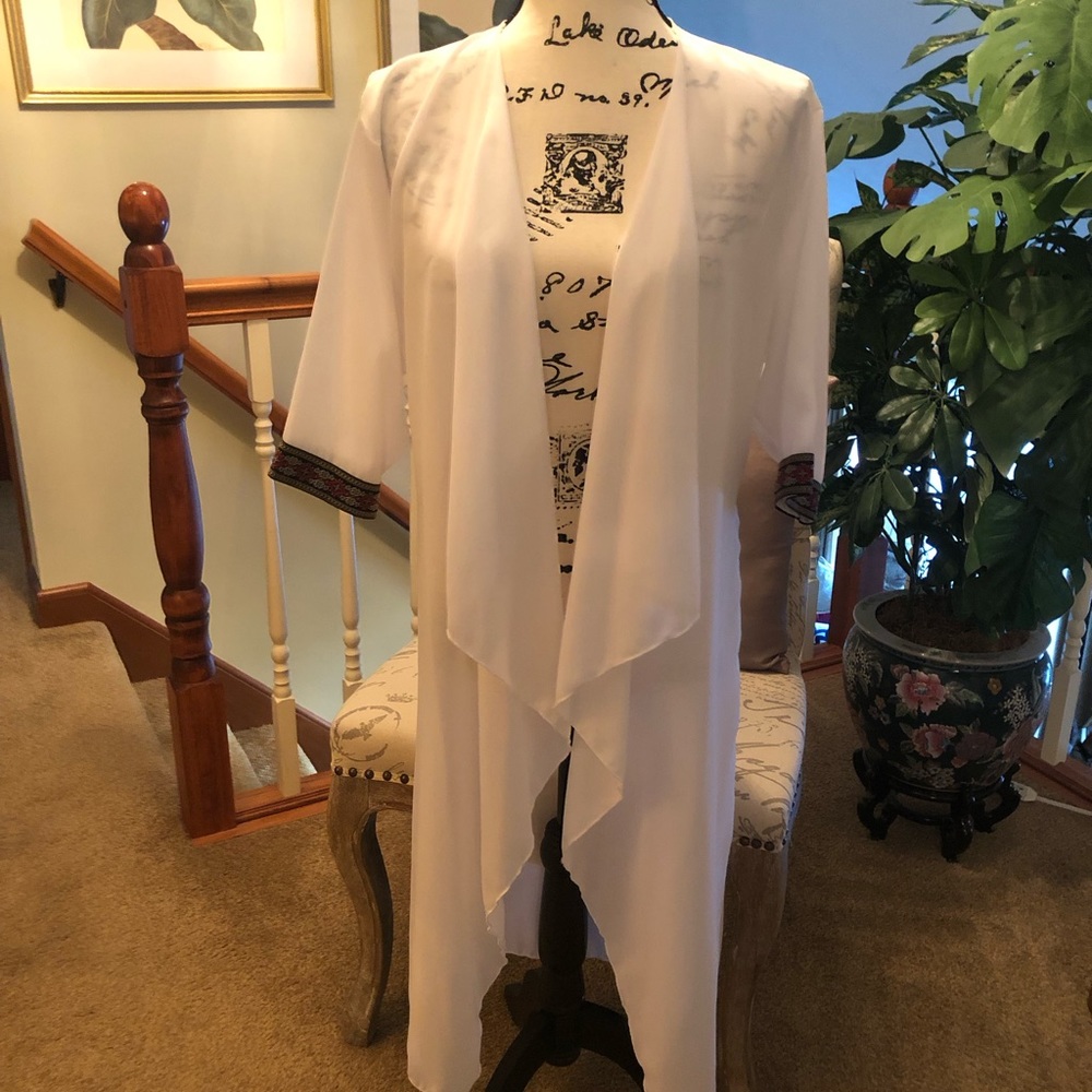 NWOT Lularoe duster